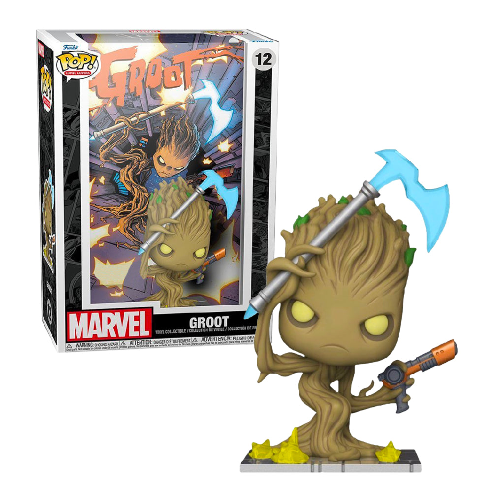 Guardians of the Galaxy Groot #5 Funko Pop! Comic Covers Vinyl