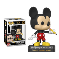 Disney Archives Mickey Mouse Funko POP Vinyl Figure