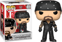 WWE Boneyard Undertaker Funko Pop! Vinyl