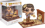 Harry Potter with Hogwarts Letters 20th Anniversary Deluxe Funko Pop! Vinyl