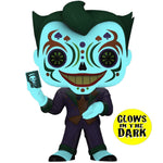 DC Batman Joker Dia de los Muertos Glow in the Dark Funko Pop! Vinyl