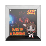 Ozzy Osbourne Diary of a Madman Funko Pop Vinyl Albums