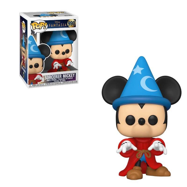 Disney Fantasia 80th Sorcerer Mickey Funko Pop! Vinyl