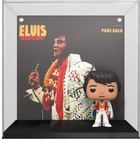 Elvis Presley Pure Gold Funko Pop! Vinyl Albums