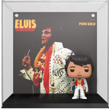 Elvis Presley Pure Gold Funko Pop! Vinyl Albums