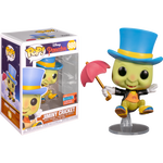 Pinocchio Jiminy Cricket NYCC 2020 Funko Pop! Vinyl Figure