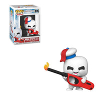 Ghostbusters Afterlife Mini Puft with Lighter Funko Pop! Vinyl