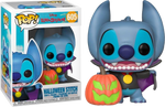 Disney Lilo And Stitch Halloween Stitch Funko Pop Vinyl Figure