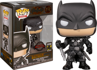 PRE ORDER Batman Grim Knight Funko Pop Vinyl Figure DC Heroes Special Edition
