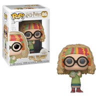 Harry Potter Professor Sybill Trelawney Funko Pop! Vinyl Figure