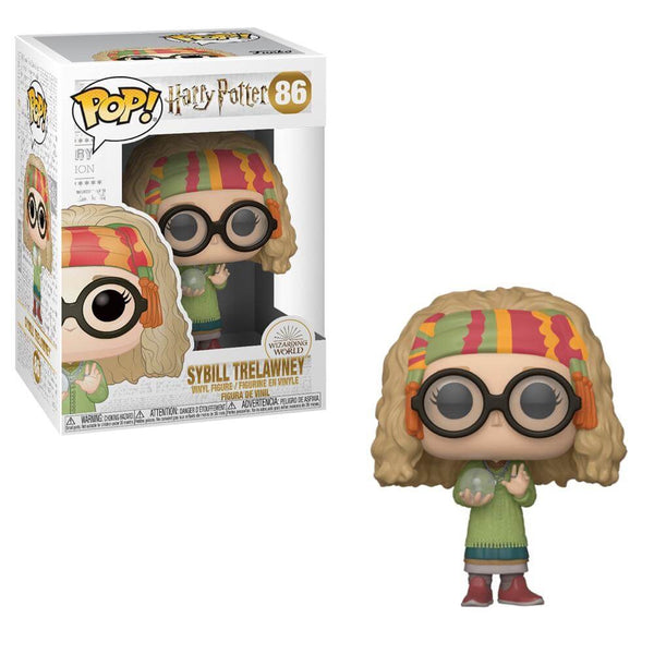 Harry Potter Professor Sybill Trelawney Funko Pop! Vinyl Figure