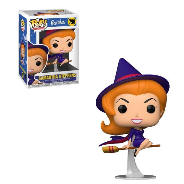 Bewitched Samantha Stephens as Witch Funko Pop! Vinyl