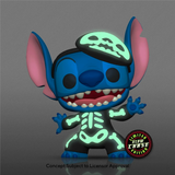 Disney Lilo & Stitch Skeleton Stitch Funko Pop! Vinyl