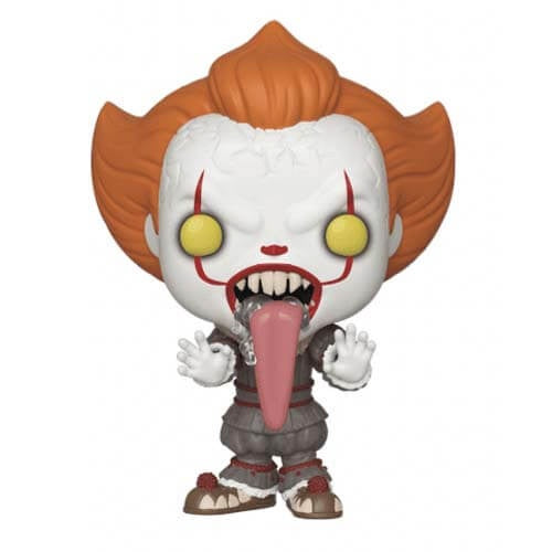 IT Chapter 2 Pennywise Funhouse Funko Pop! Vinyl Figure
