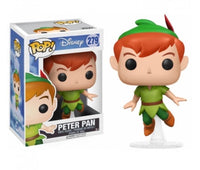 Disney Peter Pan Flying Funko POP Vinyl