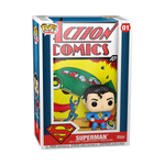 DC Comics Superman Action Comic Funko Pop! Vinyl Comic
