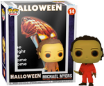 PRE ORDER Halloween Michael Myers Glow in the Dark Funko Pop! VHS Covers Vinyl
