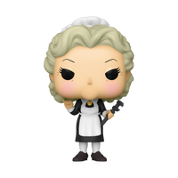 Clue Mrs White With Wrench Funko POP! Vinyl