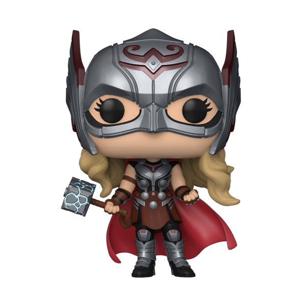 PRE ORDER Thor Love And Thunder Mighty Thor Funko Pop! Vinyl