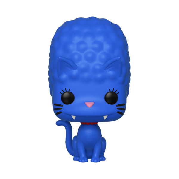 The Simpsons Panther Marge Funko Pop Vinyl Figure