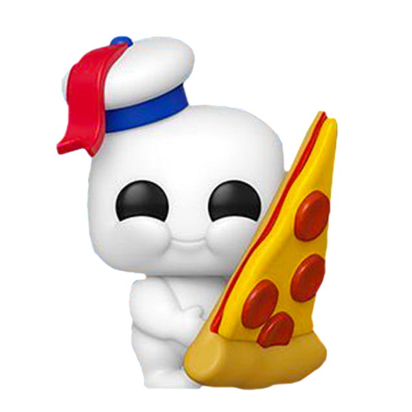 Ghostbusters Afterlife Mini Puft with Pizza Funko Pop! Vinyl