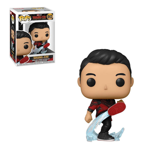 PRE ORDER Marvel Shang Chi And The Legend Of The Ten Rings Shang Chi Funko Pop! Vinyl