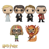 Harry Potter Collection Set Of 6