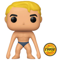 Retro Toys Hasbro Stretch Armstrong With Chase Funko Pop! Vinyl