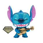 Disney Lilo & Stitch Stitch with Ukulele Diamond Glitter Funko Pop! Vinyl