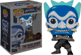 Avatar The Last Airbender Zuko with Blue Spirit Mask Funko Pop! Vinyl