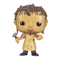 The Texas Chainsaw Massacre Leatherface with Hammer Funko Pop! Vinyl