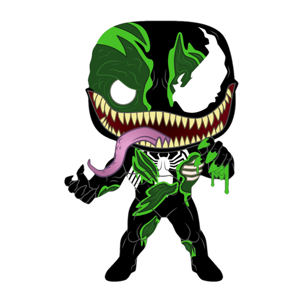 Marvel Zombies Venom Funko Pop Vinyl Figure