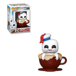Ghostbusters Afterlife Mini Puft in Cappuccino Funko Pop! Vinyl