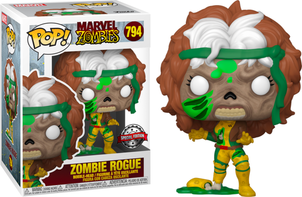 Marvel Zombies Rogue Zombie Funko Pop! Vinyl
