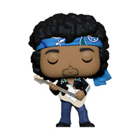 PRE ORDER Jimi Hendrix Live in Maui Jacket Funko Pop! Vinyl