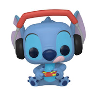 Disney Lilo & Stitch Gamer Stitch Funko Pop! Vinyl