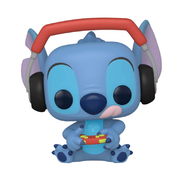 Disney Lilo & Stitch Gamer Stitch Funko Pop! Vinyl