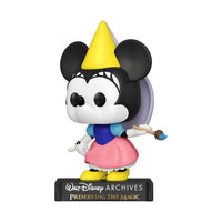 PRE ORDER Disney Minnie Mouse Princess Minnie Funko Pop! Vinyl