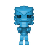 Mattel Rock Em Sock Em Robot (Blue) Funko Pop! Vinyl Figure