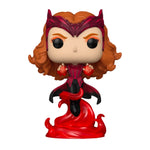 Marvel Doctor Strange in the Multiverse of Madness Scarlet Witch Floating Funko Pop! Vinyl