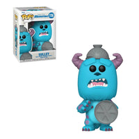 PRE ORDER Disney Pixar Monsters Inc. 20th Anniversary Sully with Lid Funko Pop! Vinyl