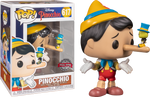Disney Pinocchio With Jiminy Cricket Funko Pop Vinyl Figure