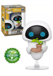 Wall-E Eve Earth Day Funko Pop Vinyl Plant Special Edition #552
