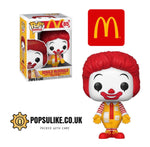 McDonald’s Ronald McDonald Funko POP Vinyl Figure