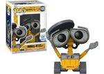 Wall-E With Hubcap Exclusive Funko Pop! Vinyl Disney Pixar
