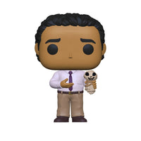 The Office Oscar with Ankle Attachments Funko Pop Vinyl