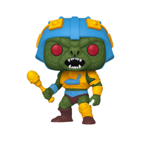 Masters of the Universe Snake Man-At-Arms Funko Pop! Vinyl