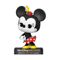 PRE ORDER Disney Minnie Mouse Archives Funko Pop! Vinyl