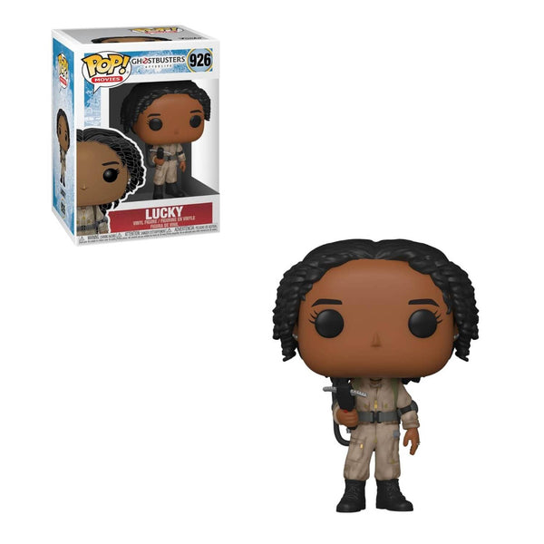 Ghostbusters Afterlife Lucky Funko Pop! Vinyl